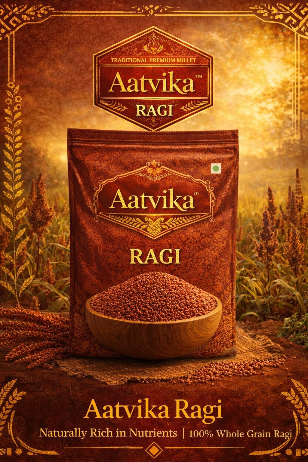 Heirloom Ragi